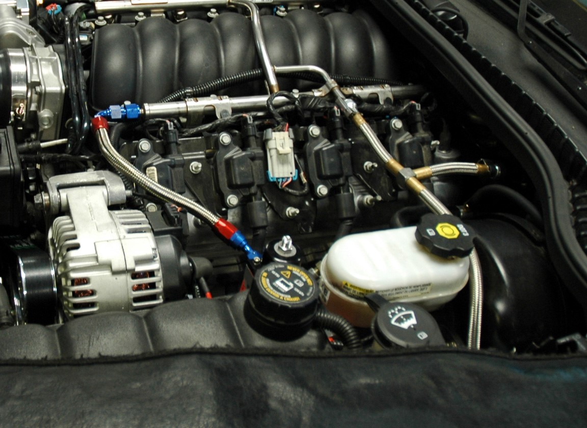 Dual Pump Fuel System Install 99-02 Models
